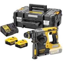 DCH273P2T Perfo-burineur à batteries 18V Li-Ion set (2x batterie 5,0Ah) dans tstak - moteur sans