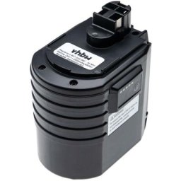 Batterie remplacement pour Bosch 2607335097, 2 607 335 097, 2607335098, 2607335163 pour outil