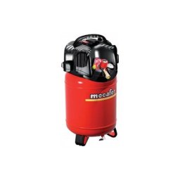 Mecafer - Compresseur d'air vertical 24L 1,5HP Twenty