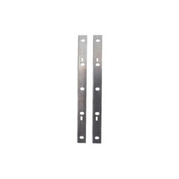 Scheppach - 2 pieces fers acier rapide pour rabot degauchisseuse HMS1080