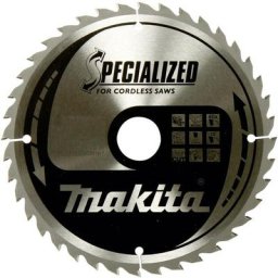 Specialized B-33532 Lame de scie circulaire au carbure 136 x 20 x 1 mm Nombre de dents: 16 1 pc(s)