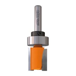 Cmt Orange Tools - 811.158.11B fraise à coupe droite hw avec roulement S=6,35 D=15,8X19X67