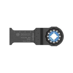 Lame de scie plongeante bim aiz 32 ab Metal, 32 x 30 mm Bosch 2608661688