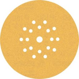 2608901151 Papier abrasif Expert C470 avec 19 trous pour ponceuses à plaques de plâtre 225 mm, g