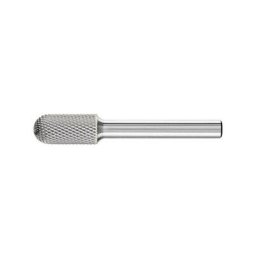 Frässtift HM Walzenrundform 1020 MICRO 6mm 10x20mm Pferd