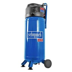 Scheppach - Compresseur d'air vertical HC51V - 50L - 1500 w - 10 bars - 2 cv
