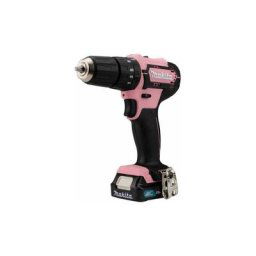 Makita - HP333DSAP 12V perceuse a percussion 1 batterie 2Ah BL1021B+ Chargeur DC10SB