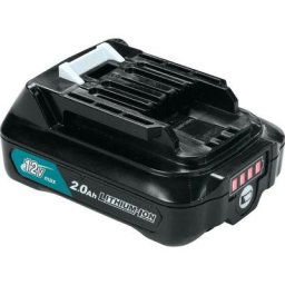 Batterie pour outil sans fil 12V cxt Li-Ion 2.0 Ah avec indicateur de charge Makita BL1021B