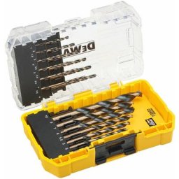 Ensemble de forage en métal 19 pcs. Hss-g