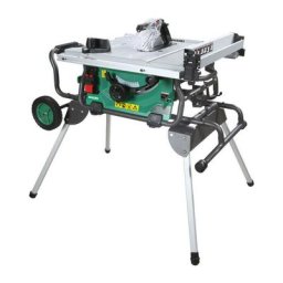 Hikoki - Scie sur table pliable Ø254 mm 1500 w C10RJWAZ