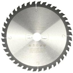 Lame de Scie Circulaire Bois pour Scies sur Table, Combinée ou Toupie Scie - Universelle Bois - 40