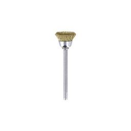 26150536JA Brosse laiton 13 mm N.536 - Dremel