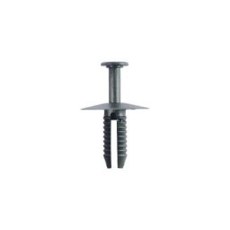 Agrafes pour pare-chocs pour bmw - ø 6,3 mm - 10 pcs