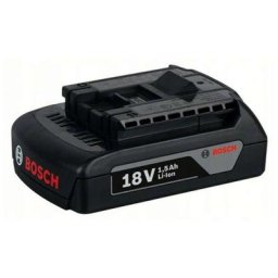 Batterie bosch gba 18V 1,5 Ah