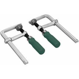 Metabo 2 Brides de serrage fsz (631031000)
