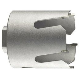 Scie trépan universelle Allmat, Ø : 82 mm, Domaine d'utilisation Boîtiers de dérivation
