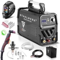 Stahlwerk - cut 40 Pilot igbt équipement complet Découpeuse plasma allumage pilote et 40 ampères,