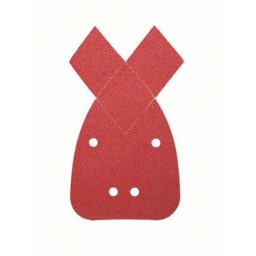Bosch - Accessories 2608607430 Feuille abrasive Delta Grain 120 5 pc(s)