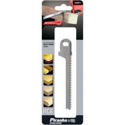 Piranha - lame de scorpion X29971 black & decker coupe courbe bois et plastique
