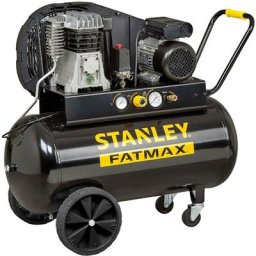 Stanley - Compresseur d'air 100 Litres b 255/10/100