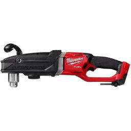 Milwaukee - Perceuse visseuse d'angle M18FRAD2-0 sans batterie - 4933471207