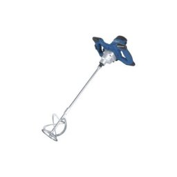 Malaxeur de mortier et peinture 1200 w avec 2eme turbine 230 v 50 Hz PM1200 - Scheppach