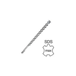 Foret, mèche SDS MAX 600 mm diam 16 4 têtes