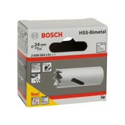 2608584141 Scie-trépan hss bimétal pour adaptateur standard - Bosch