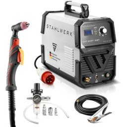 Stahlwerk - cut 60 st Découpeur plasma igbt avec 60 ampères jusqu'à 24 mm de puissance de coupe