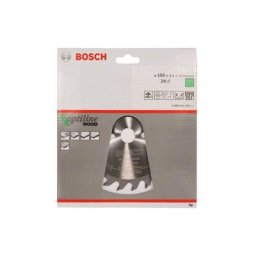 Bosch - 2608640592 Lame de scie circulaire Optiline Wood
