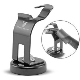 STAHLWERK Support de torche de soudage MIG MAG avec pied magnétique, support de torche universel