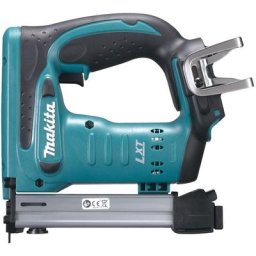 Agrafeuse sans-fil Makita DST221ZJ - 18V Li-ion - 10-22 mm - makpac - Machine seule