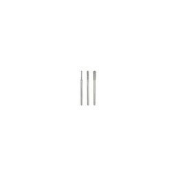 Micromot 28230 Meule sur tige forme sphérique Diamètre 1.2 mm 2 pc(s) - Proxxon