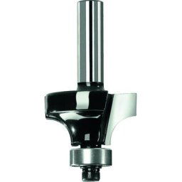 Bosch - 8 mm Arbre Coupeur rond R1 4 mm. l 12,7 mm. g 53 mm