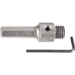 Emplacement 6 pans pour scie à guiche AllMAT Heller 25958 3 1 pc(s)