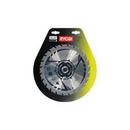 Ryobi - Lame pour scie circulaire 190mm 24 dents CSB190A1