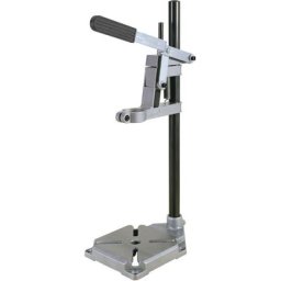 Support à Colonne pour Perceuse, Hauteur de Travail 345 mm Wolfcraft 3406000