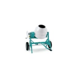 Bétonnière tractable Cuve 345 l mono - Syntesi S350R - Imer