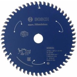 Lame de scie circulaire Expert pour l'aluminium pour les scies électriques, 190 x 1,8 / 1,3 x 30,