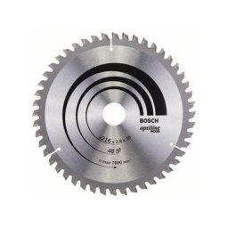 Bosch - 2608640641 Lame de scie circulaire Optiline Wood