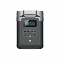 Ecoflow - Station d'énergie delta 2 - 1800W - 1024Wh