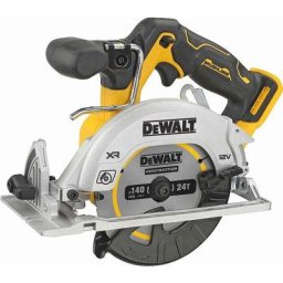 Dewalt - Scie circulaire Ø140 mm xr 12V Brushless - Sans batterie, ni chargeur - DCS512N-XJ