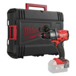 Milwaukee - Perceuse à percussion M18 fuel en hd Box M18 FPD3-0X (produit seul)