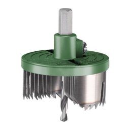 498920 Scie-cloche 25 mm, 32 mm, 38 mm, 44 mm, 51 mm, 57 mm, 63 mm, 68 mm 1 pc(s) - KWB