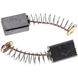 2x balai de charbon pour moteur électrique 5 x 8 x 12 remplace Makita 181500-0, 643050-8, CB-50,