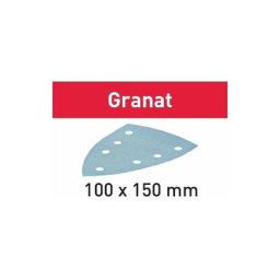 Festool - Abrasifs stf DELTA/7 P400 gr - Boite de 100 - 497144