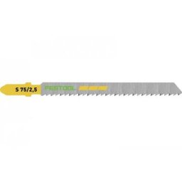 Festool - Lame de scie sauteuse s 75/2,5/5 204256