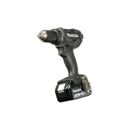 Makita - Perceuse visseuse à batterie 18V Li-Ion 2 batteries 3Ah 62Nm + malette - DDF482RFEB