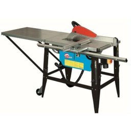 Leman - Scie sur table de chantier à chariot 315mm 2200W - LOSST315