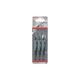 Lame de scie sauteuse T 111 C Basic for Wood - BOSCH - 2608630808